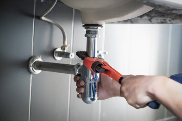 Gas Line Repair in Bethany, OK