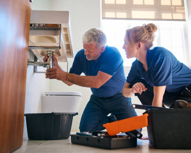 Best Gas Line Repair  in Bethany, OK